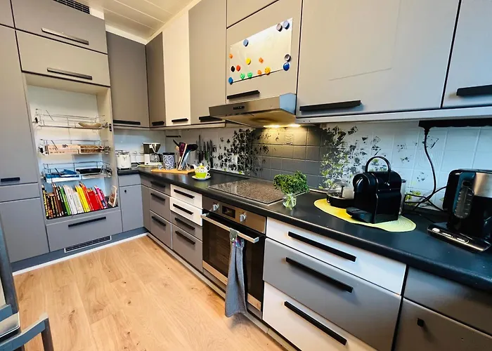 Appartments - Stromberg & Zabergaeu