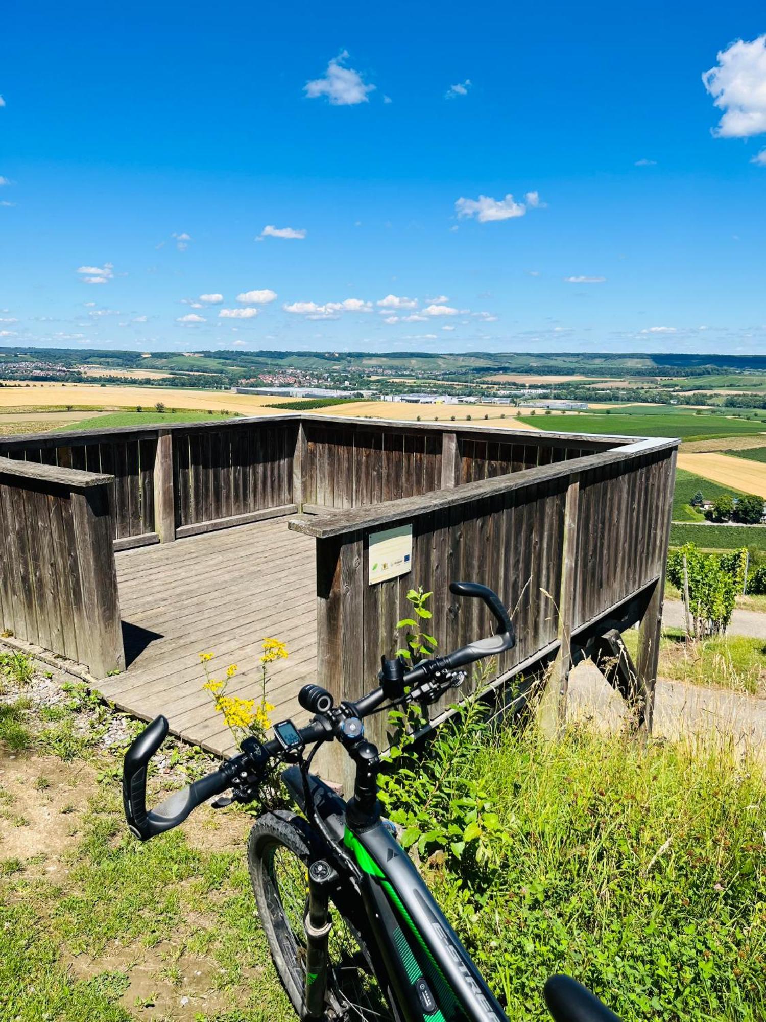 Appartments - Stromberg & Zabergaeu *