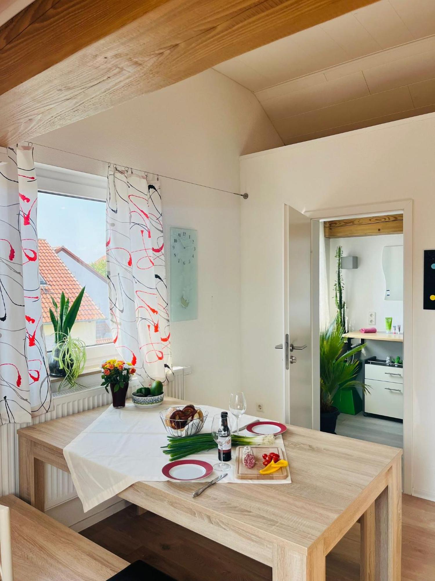Apartment Appartments - Stromberg & Zabergaeu Erligheim