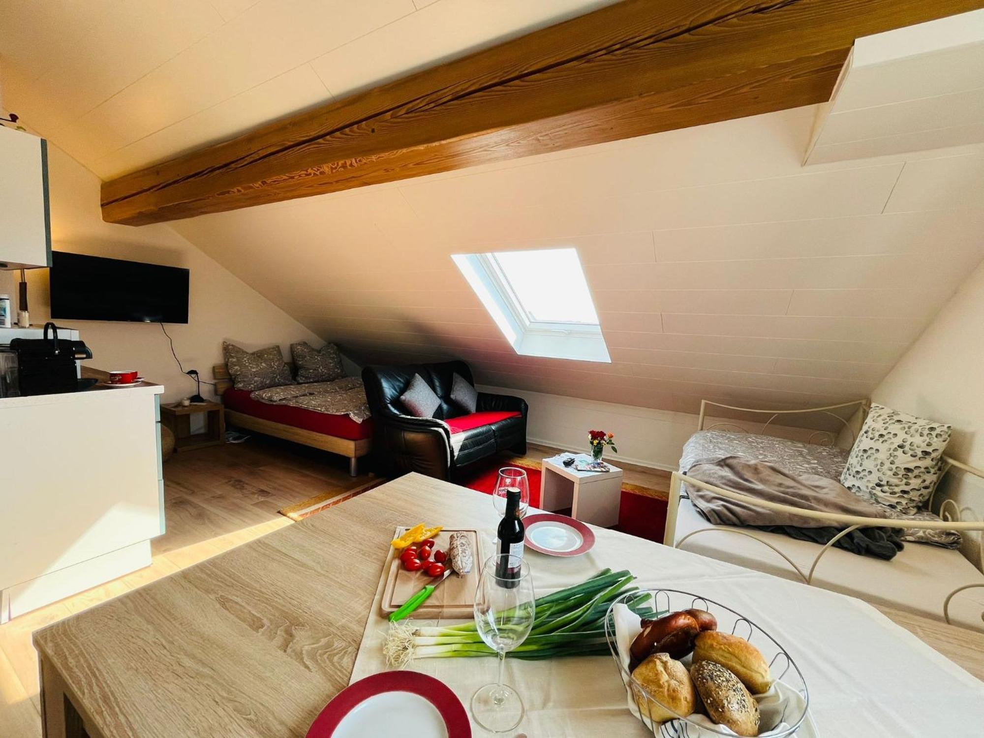 Appartments - Stromberg & Zabergaeu Apartment *