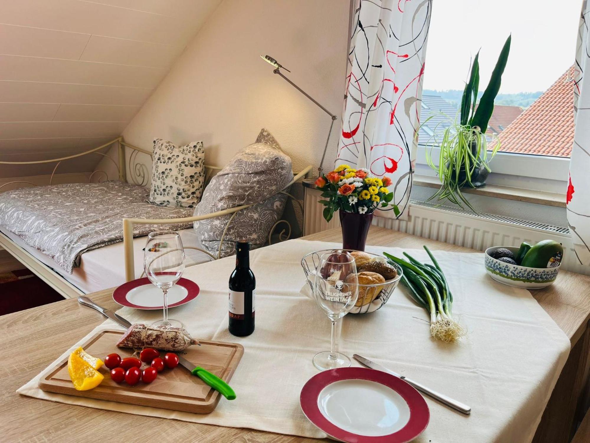 Appartments - Stromberg & Zabergaeu Erligheim