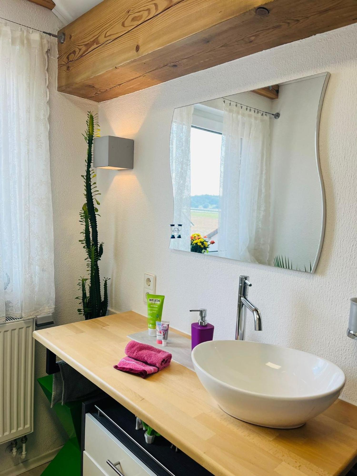 Appartments - Stromberg & Zabergaeu Apartment Erligheim