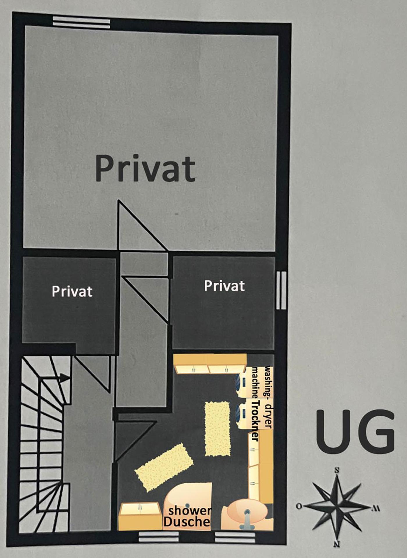 Appartments - Stromberg & Zabergaeu Apartment